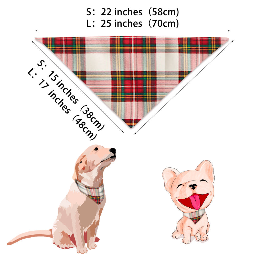 Mixed Color Plaid Christmas Pajamas Lifestyle – Adults and Kids Matching Holiday Sleepwear