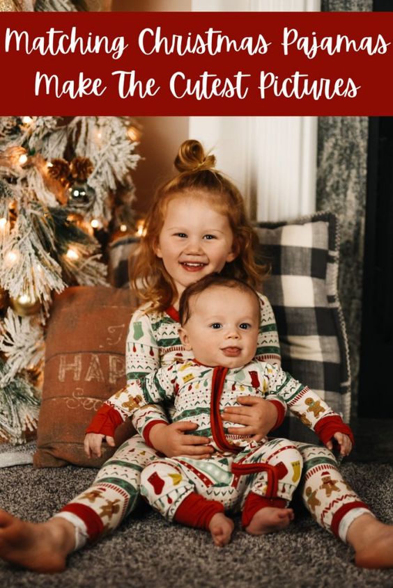 Family Matching Pajamas