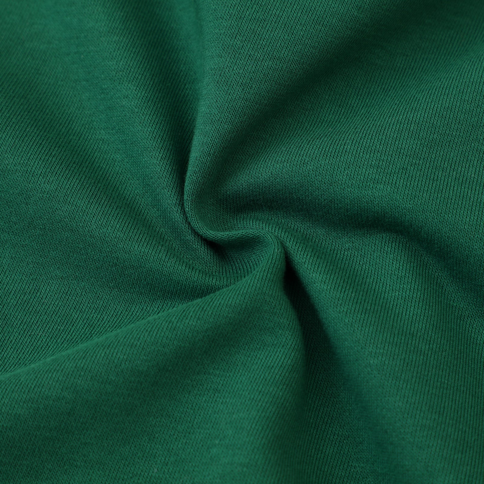 Green Zebra Print Children's Sweatshirt