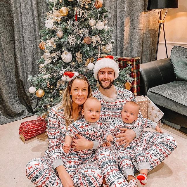 Cotton on family christmas pajamas hot sale